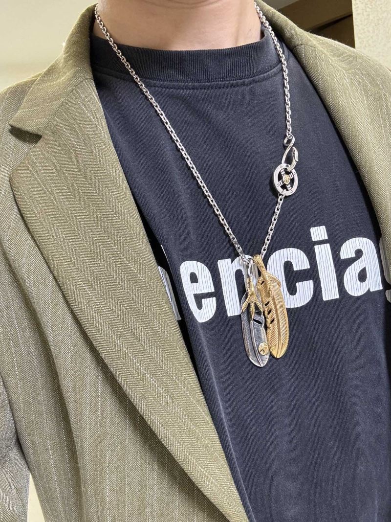 Gvc*1 necklaces